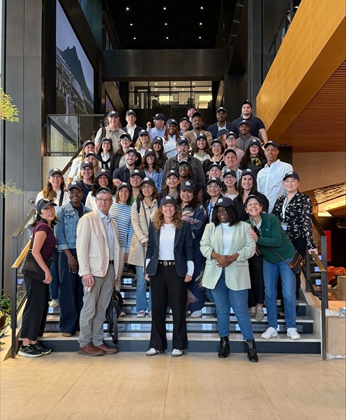 LB Pharma team